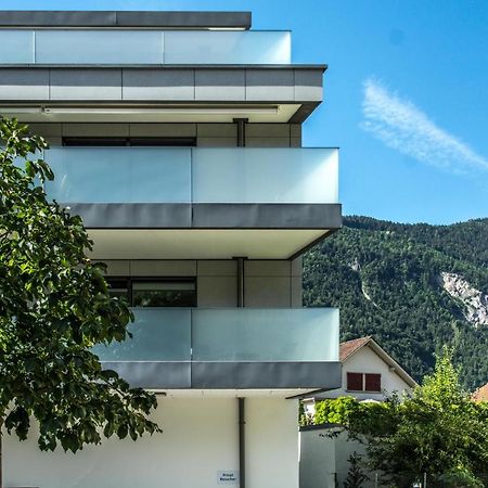 Apartment Silberdistel - Griwa Rent Ag Interlaken Esterno foto