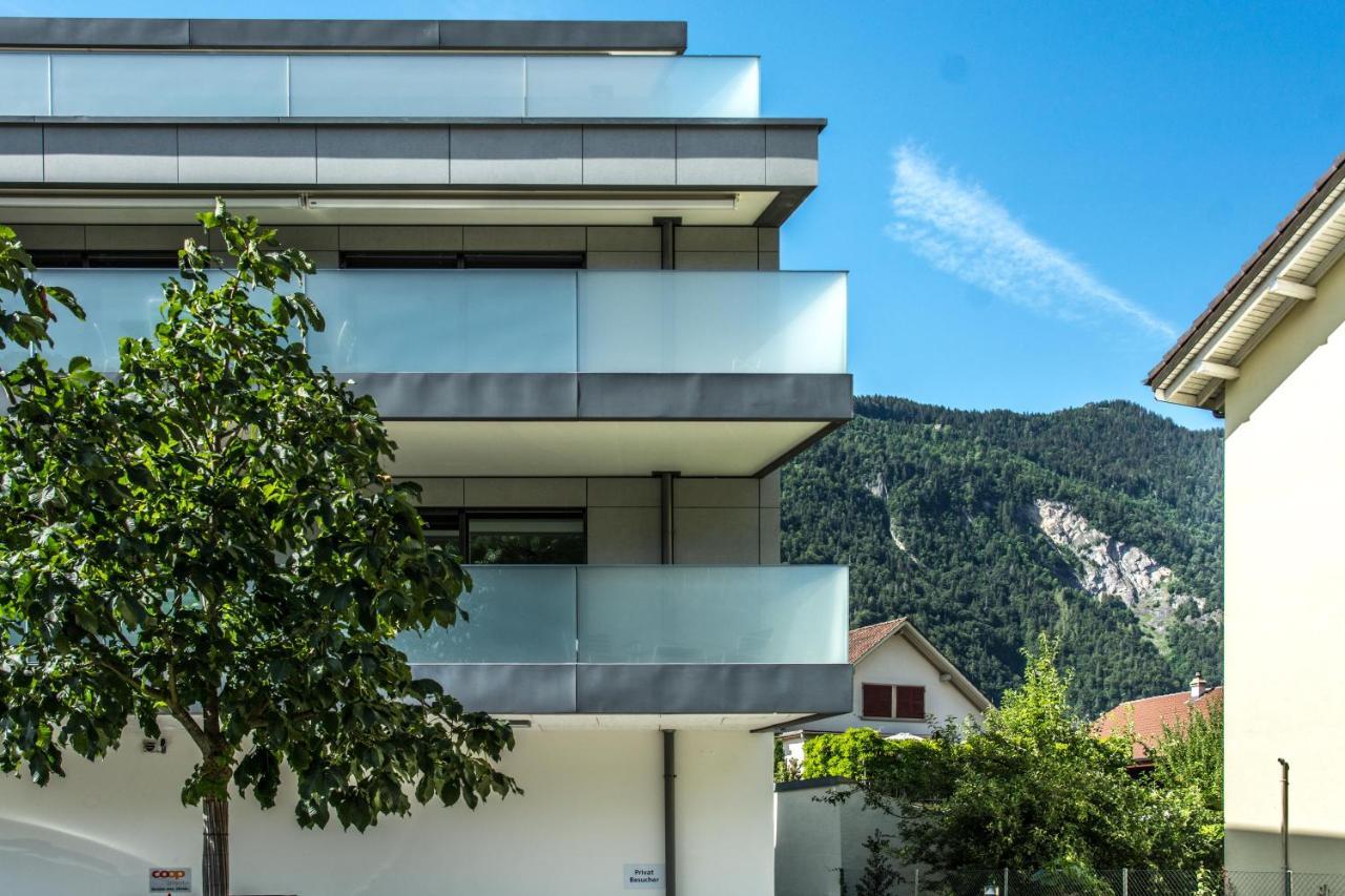 Apartment Silberdistel - Griwa Rent Ag Interlaken Esterno foto