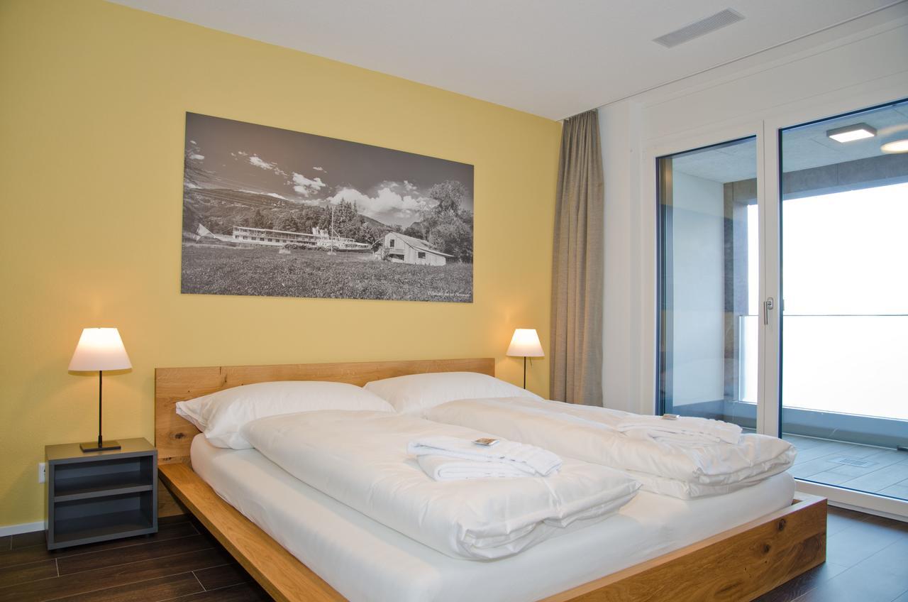 Apartment Silberdistel - Griwa Rent Ag Interlaken Esterno foto