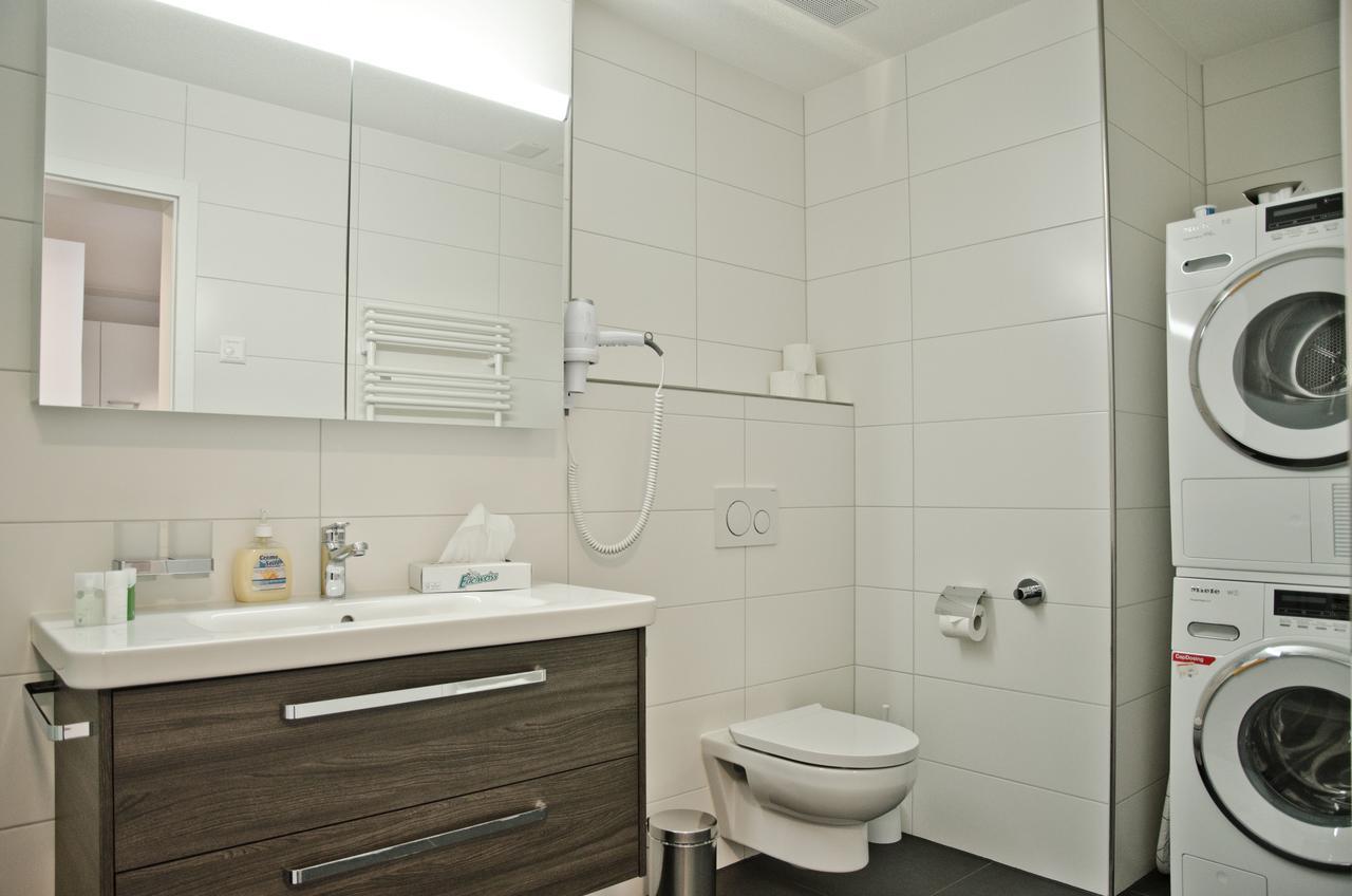 Apartment Silberdistel - Griwa Rent Ag Interlaken Esterno foto