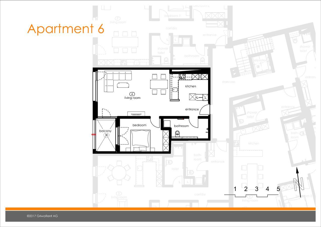 Apartment Silberdistel - Griwa Rent Ag Interlaken Esterno foto
